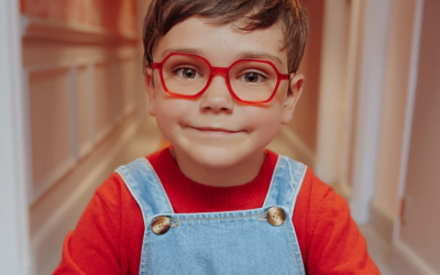 Comment bien choisir les lunettes de mon enfant ?