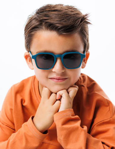 petit garçon avec lunettes de soleil Pornic, la plaine-sur-mer, les moutiers-en-retz, préfailles